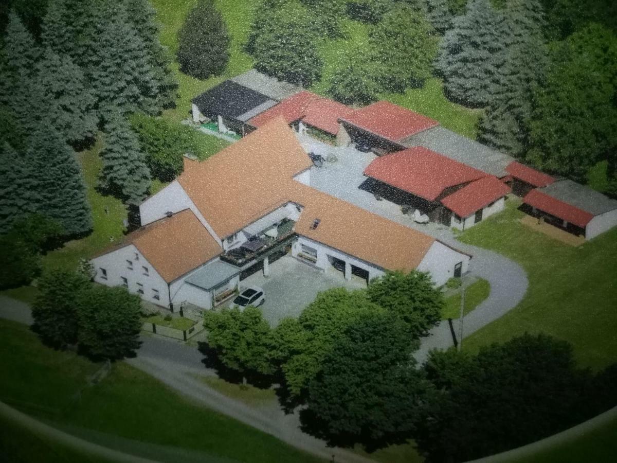 Knoblochs Ferienhof Weißenberg 외부 사진