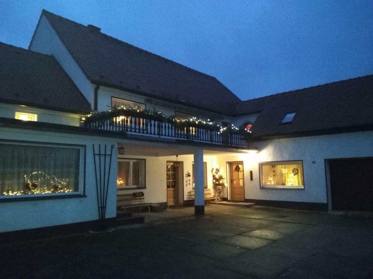 Knoblochs Ferienhof Weißenberg 외부 사진