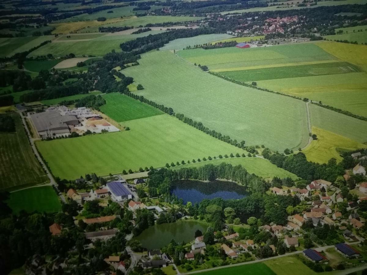 Knoblochs Ferienhof Weißenberg 외부 사진